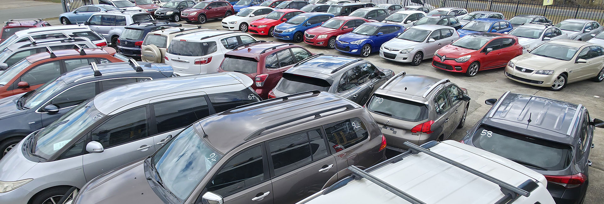 City Used Cars